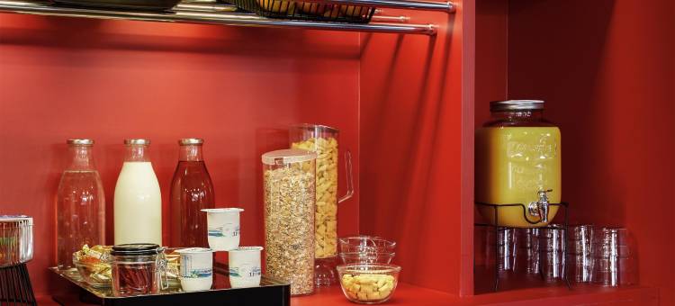 hotelF1 南锡南酒店(Hotelf1 Nancy Sud)图片