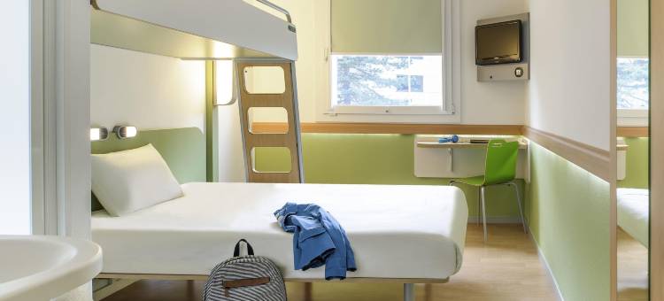 宜必思勒普赞罗纳河谷酒店(Ibis Loriol le Pouzin)图片