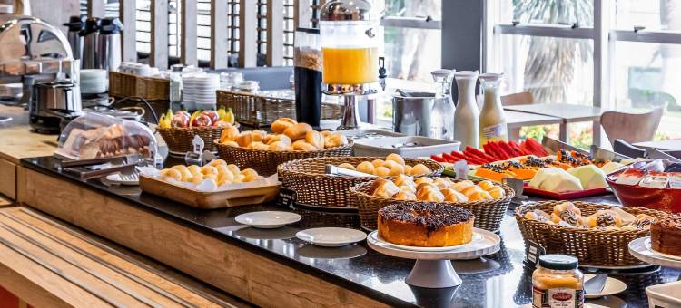 宜必思乌贝拉巴酒店(Ibis Uberaba)图片