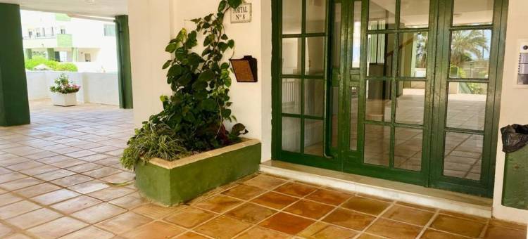 Apartment in Salobreña near the Beach图片