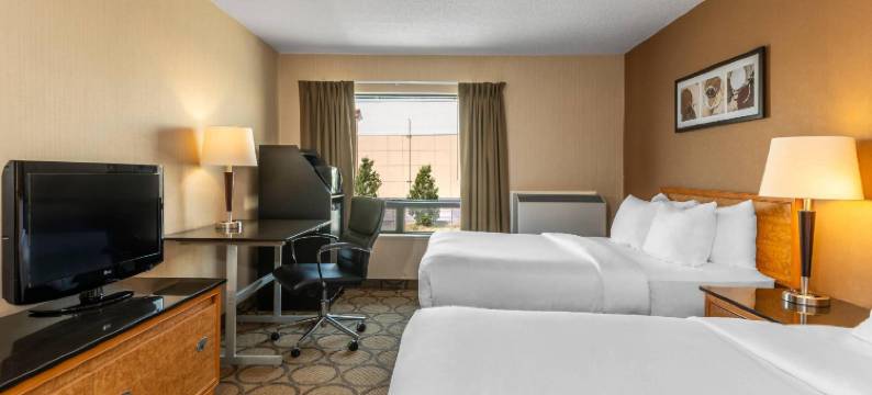 贝科莫舒适酒店(Comfort Inn Baie-Comeau)图片