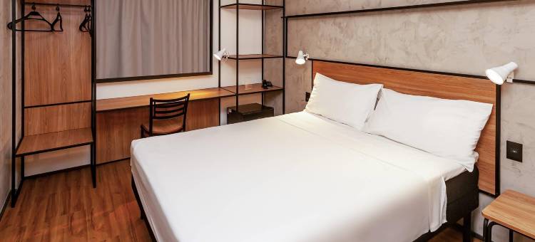 宜必思考卡亚Porto do Pecém 酒店(Ibis Caucaia Porto do Pecém)图片