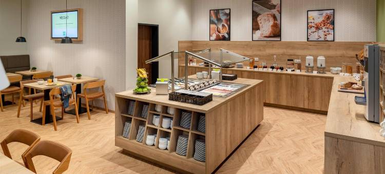 宜必思尚品阿沙芬堡酒店(2019 年 11 月开业)(Ibis Styles Aschaffenburg)图片