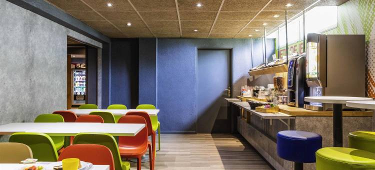 宜必思快捷马恩拉瓦雷诺西格兰德酒店(Ibis Budget Marne la Vallée Noisy le Grand)图片