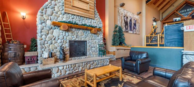 三熊度假村, 凯悦臻选酒店(Three Bears Resort Waterpark Near Tomah Ascend Collection)图片