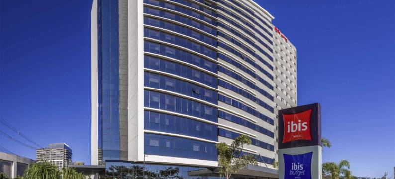 宜必思快捷里贝朗普雷托高尔夫度假村酒店(Ibis Budget Ribeirao Preto Vila do Golf)图片