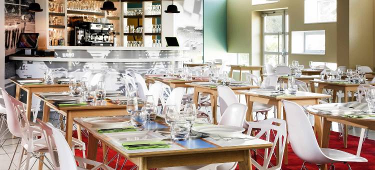 宜必思尚品勒芒南慕尚酒店(Ibis Styles le Mans Sud Mulsanne)图片