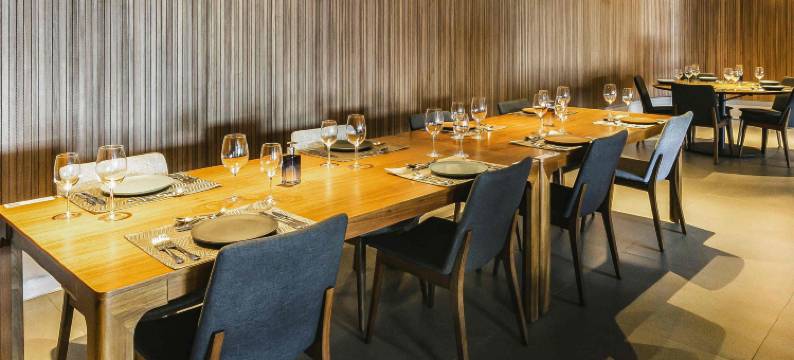 伦索伊斯保利斯塔诺富特酒店(Novotel Lencois Paulista)图片