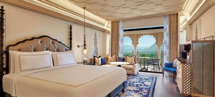 乌代布尔皇宫费尔蒙酒店(Fairmont Udaipur Palace)图片