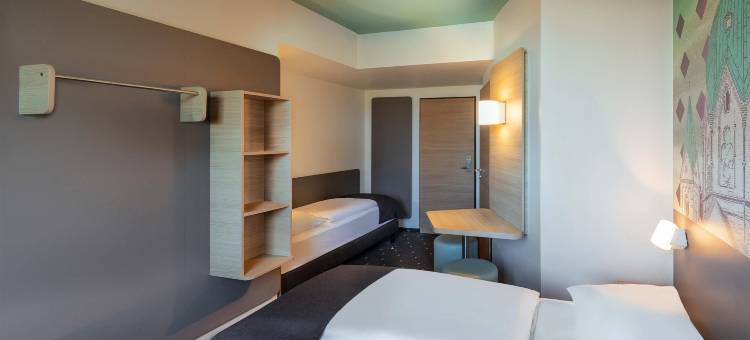 诺伊斯住宿加早餐旅馆(B&B HOTEL Neuss)图片