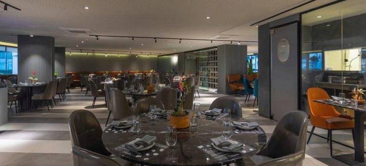 大坎皮纳斯拉维耶罗酒店(Slaviero Campina Grande)图片