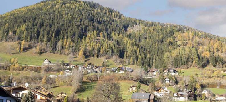 近滑雪缆车的巴特克莱因基尔希海姆公寓(Zentral Gelegenes Apartment in Bad Kleinkirchheim)图片