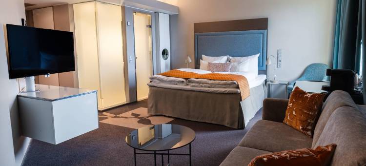 卑尔根机场凯瑞酒店(Clarion Hotel Bergen Airport)图片