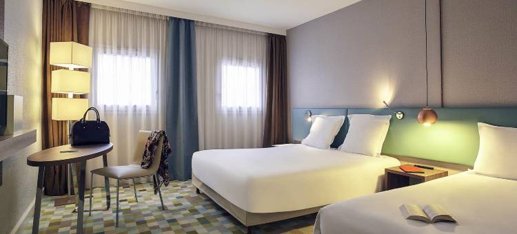 美居布西圣乔治马恩河谷酒店(Hôtel Mercure Marne-la-Vallée Bussy St Georges)图片