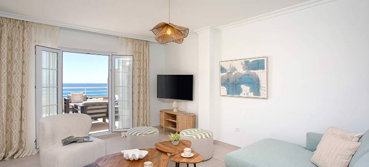 Exclusive penthouse in fuengirola beach. Corales图片