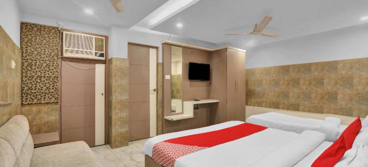 Super Hotel O Sada Shiv Guest House图片