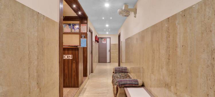 Super Hotel O Sada Shiv Guest House图片