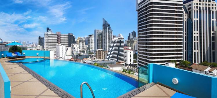 曼谷莎玛素坤逸服务式公寓(Shama Sukhumvit Bangkok)图片