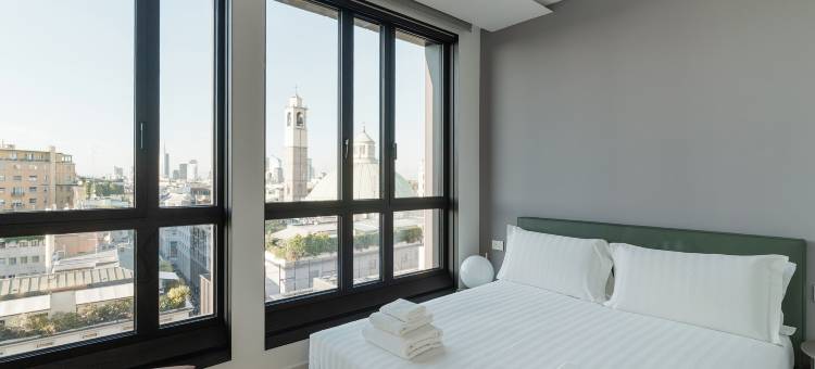 米兰十一Brera公寓(Milan Eleven by Brera Apartments)图片