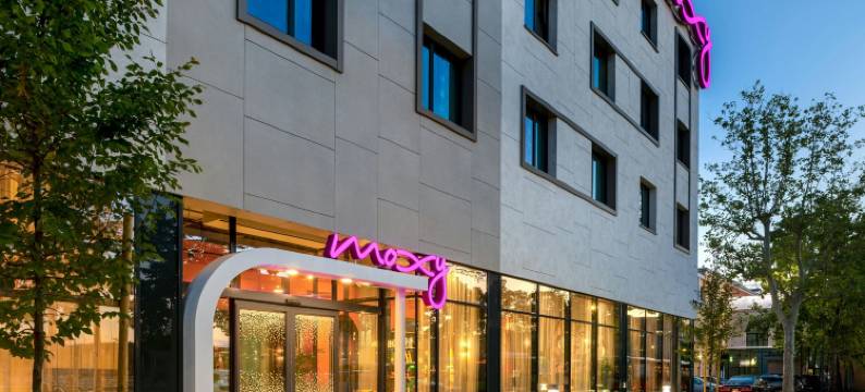 Moxy 维罗纳(Moxy Verona)图片