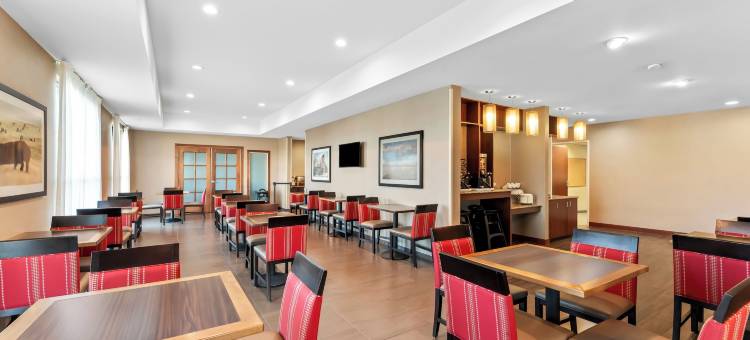 阿维拉西南舒适套房酒店(Comfort Inn & Suites Avera Southwest)图片