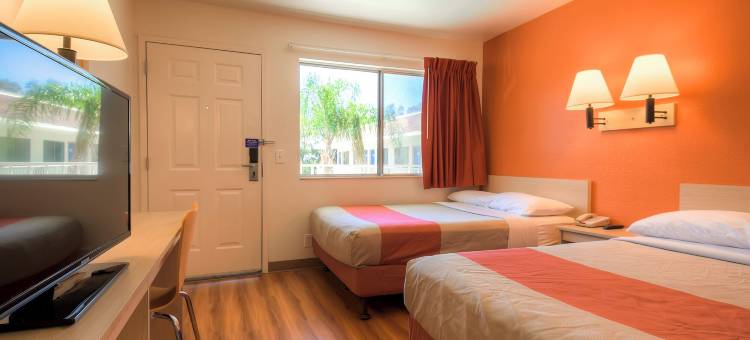 圣贝纳迪诺北6号汽车旅馆(Motel 6 San Bernardino, CA - North)图片