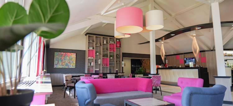 凯艺酒店-克莱蒙肯尼迪(Hôtel le Kennedy, Clermont-Ferrand, the Originals Relais)图片