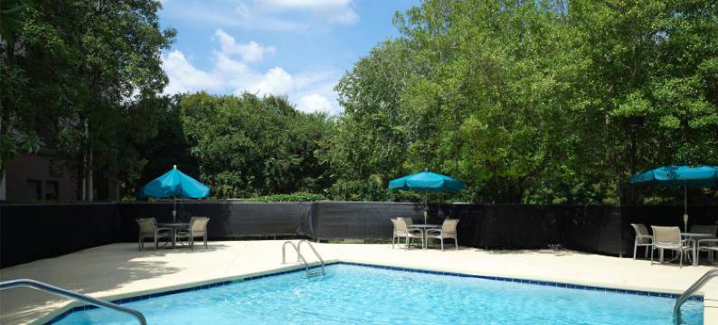 希尔顿欢朋酒店-梅里迪恩(Hampton Inn Meridian)图片