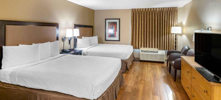 圣弗朗西斯科-圣卡洛斯-Extended Stay America Suites(Extended Stay America Suites - San Francisco - San Carlos)图片