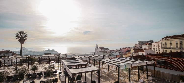 GuestReady - 里斯本大教堂附近时尚公寓(GuestReady - Chic flat near Lisbon Cathedral)图片