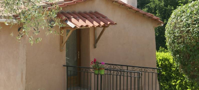 Peaceful Garden Retreat, Berre图片