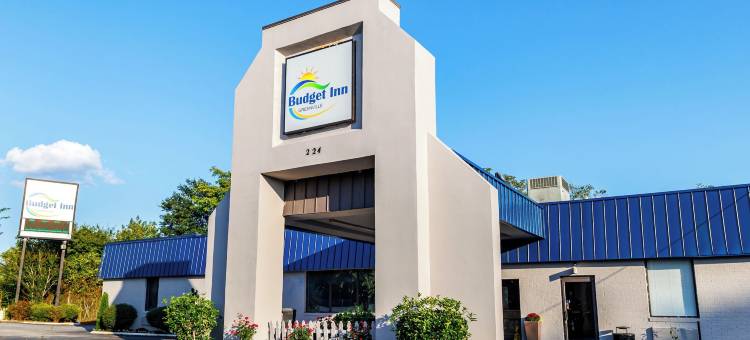 伊克诺旅馆(Budget Inn Greenville)图片