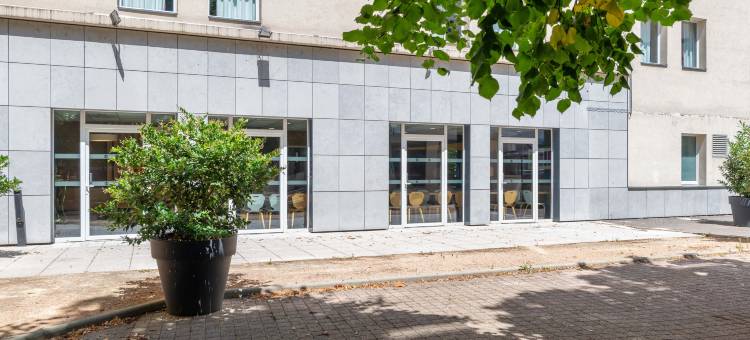 B&B 里昂卡吕埃国际城酒店(B&B Hotel Lyon Caluire Cité Internationale)图片