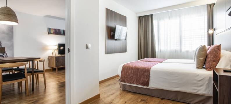 欧罗巴公寓2(Pierre & Vacances Apartamentos Edificio Eurobuilding 2)图片