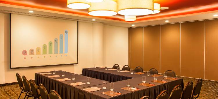 奎雷塔罗中心南侧费斯塔客栈酒店(Fiesta Inn Queretaro Centro Sur)图片