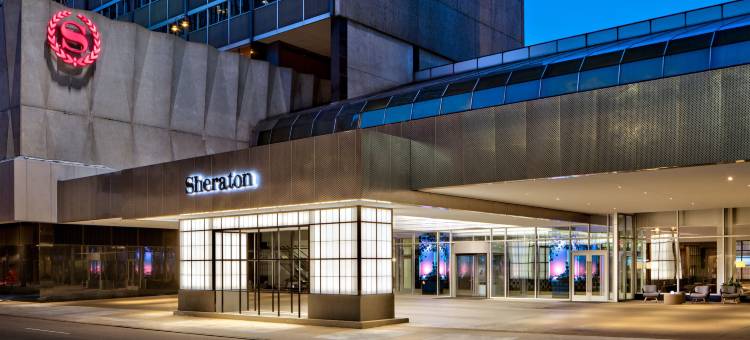 达拉斯喜来登酒店(Sheraton Dallas Hotel)图片