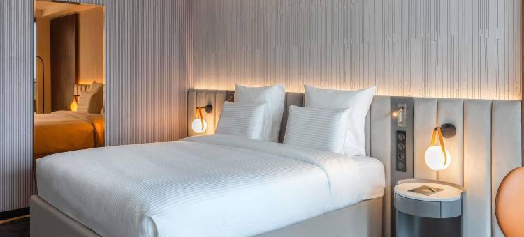 金沙萨铂尔曼大酒店(Pullman Kinshasa Grand Hotel)图片
