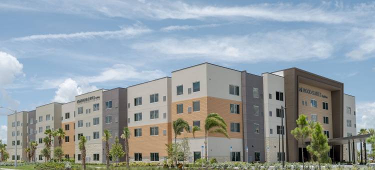 希尔顿Homewood Suites维埃拉墨尔本(Homewood Suites by Hilton Viera Melbourne)图片