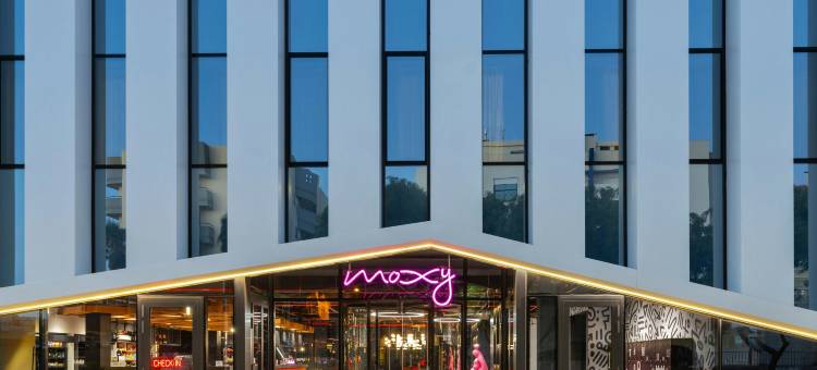 Moxy 阿尔弗拉吉德 里斯本(Moxy Alfragide Lisboa)图片