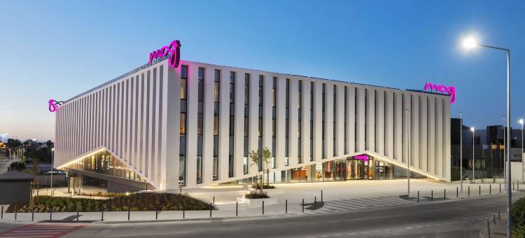 Moxy 阿尔弗拉吉德 里斯本(Moxy Alfragide Lisboa)图片