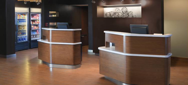 圣安东尼奥市中心/市场广场万怡酒店(Courtyard San Antonio Downtown/Market Square)图片