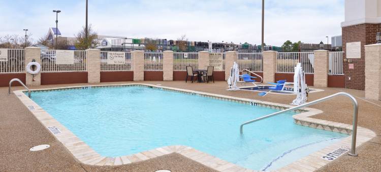 希尔顿欢朋套房酒店-格林维尔(Hampton Inn & Suites Greenville)图片