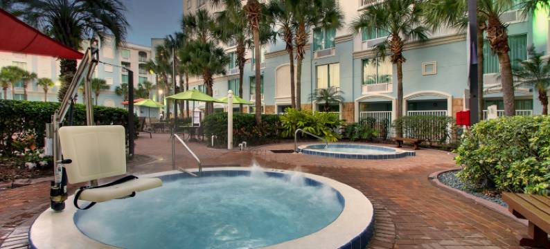 奥兰多布埃纳维斯塔湖假日酒店度假村(Holiday Inn Resort ORLANDO LAKE BUENA VISTA by IHG)图片