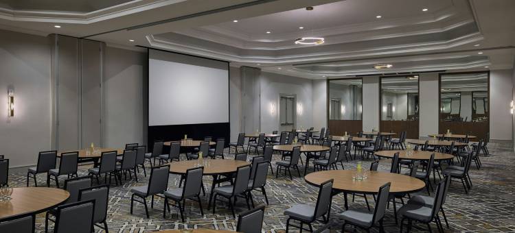 丹佛机场盖特威公园万豪酒店(Denver Airport Marriott at Gateway Park)图片