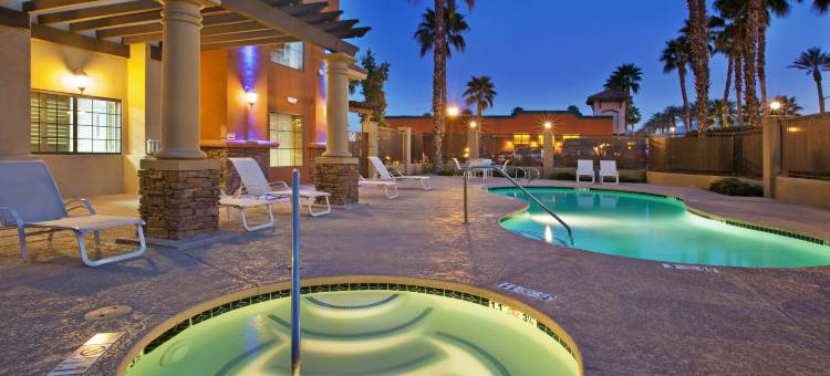 洲际酒店智选假日套房牧场幻影-棕榈泉区(Holiday Inn Express & Suites Rancho Mirage - Palm Spgs Area)图片