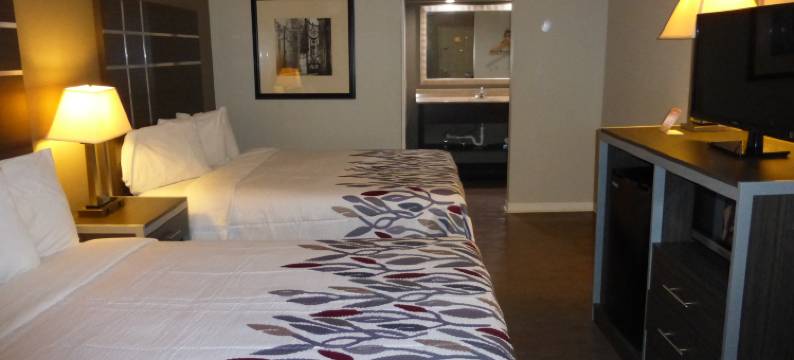 哥伦比亚红顶酒店(Red Roof Inn Columbia, TN)图片