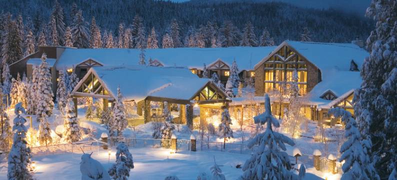 优胜美地泰纳亚洛奇酒店(Tenaya Lodge)图片