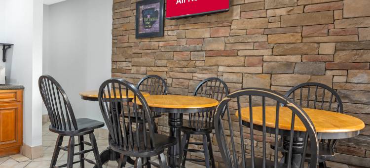 博林格林红屋顶客栈(Red Roof Inn Bowling Green)图片