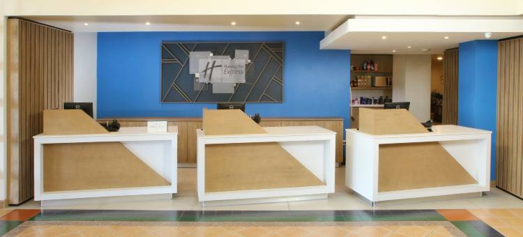 Holiday Inn Express 托雷翁(Holiday Inn Express Torreon)图片