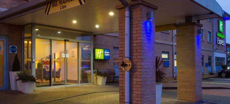 Holiday Inn Express 东米德兰机场(Holiday Inn Express EAST MIDLANDS AIRPORT by IHG)图片